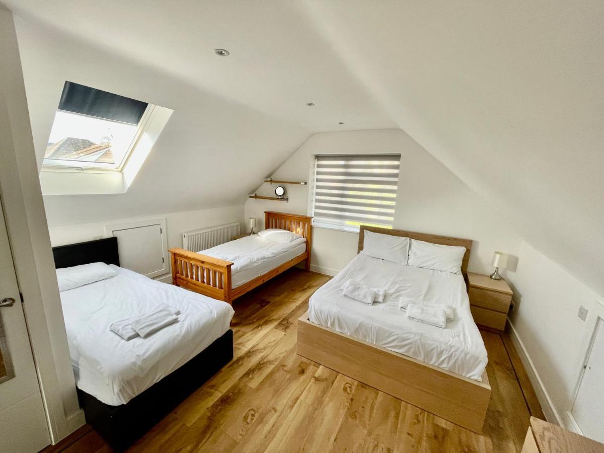 Four Corners Holiday Home Hot Tub & Sauna فيرنداون المظهر الخارجي الصورة