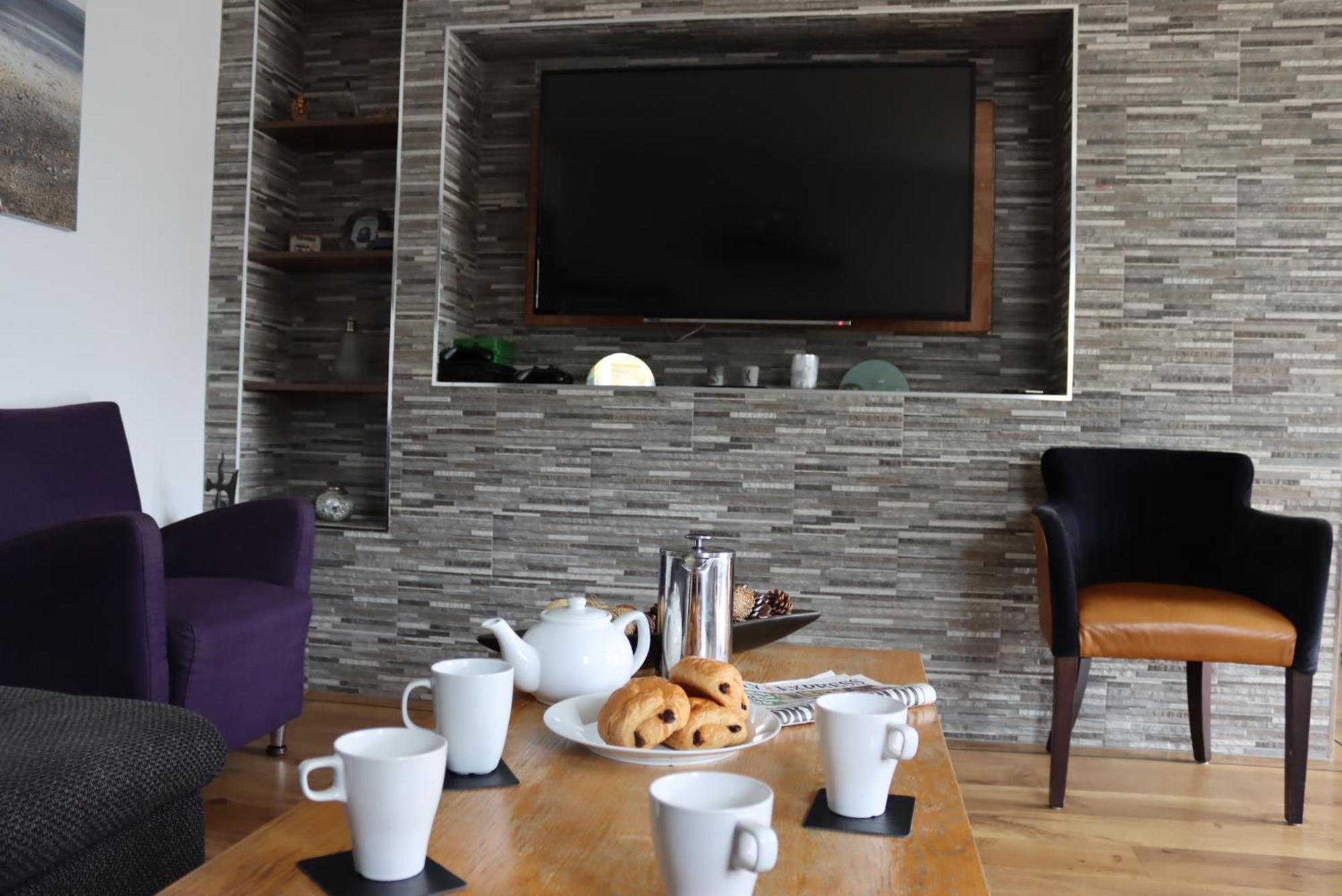 Four Corners Holiday Home Hot Tub & Sauna فيرنداون المظهر الخارجي الصورة