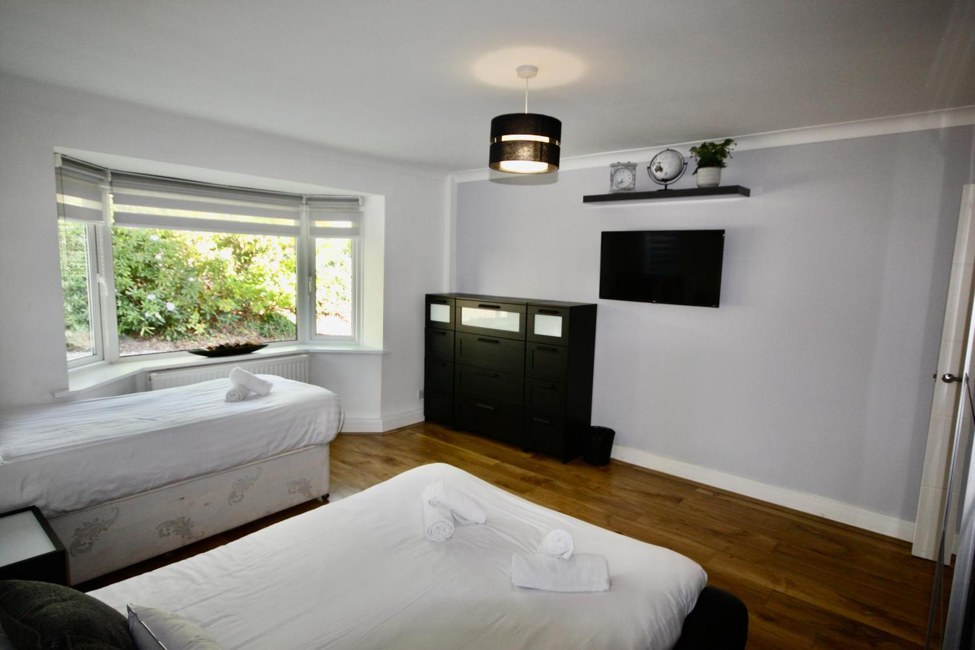 Four Corners Holiday Home Hot Tub & Sauna فيرنداون المظهر الخارجي الصورة